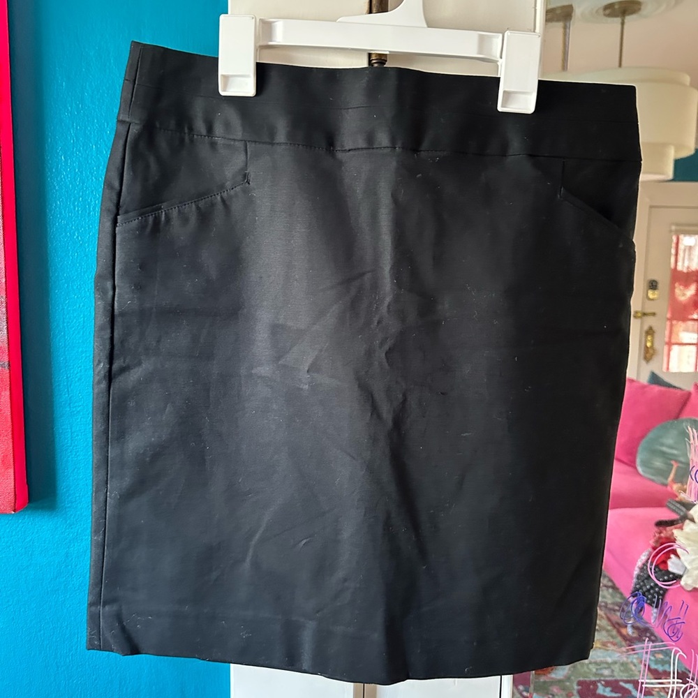 2 NWT Banana Republic pencil skirts size 10